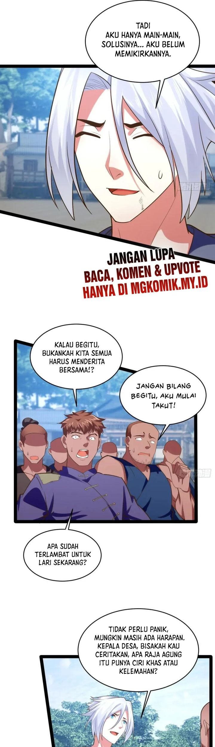 Starting From Maximum Charm Point Chapter 79 - halaman 23