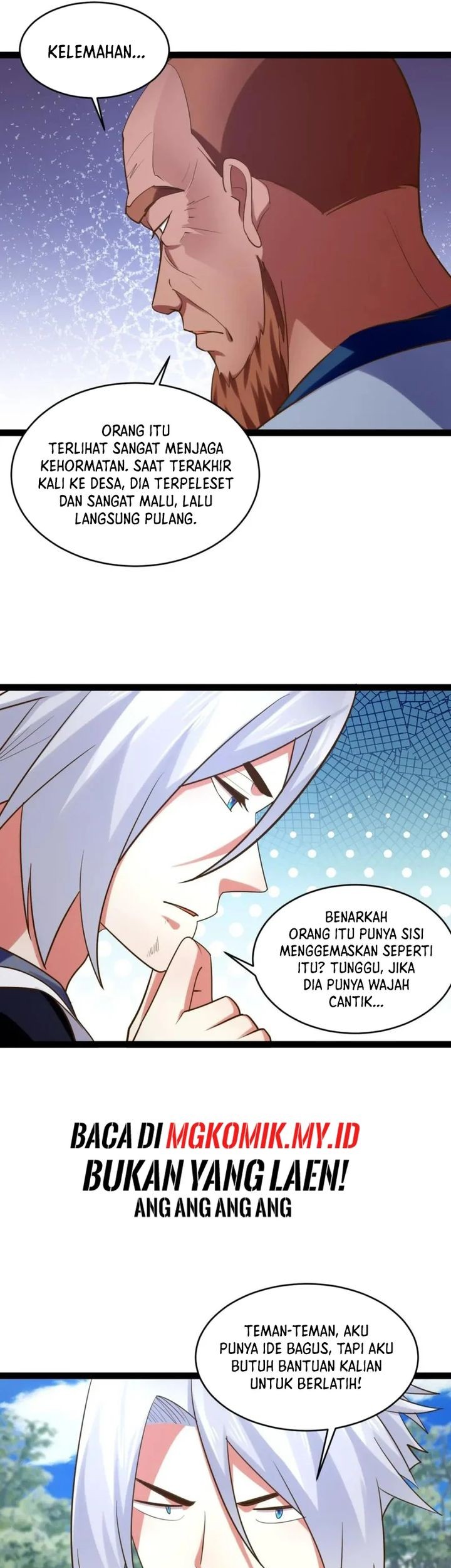 Starting From Maximum Charm Point Chapter 79 - halaman 25