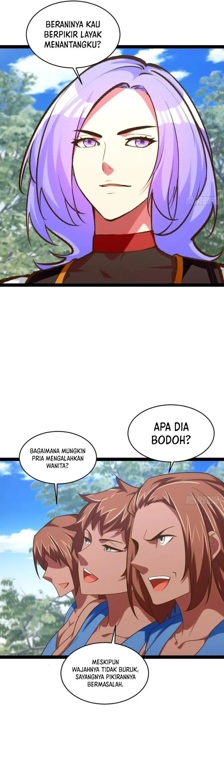 Starting From Maximum Charm Point Chapter 79 - halaman 3