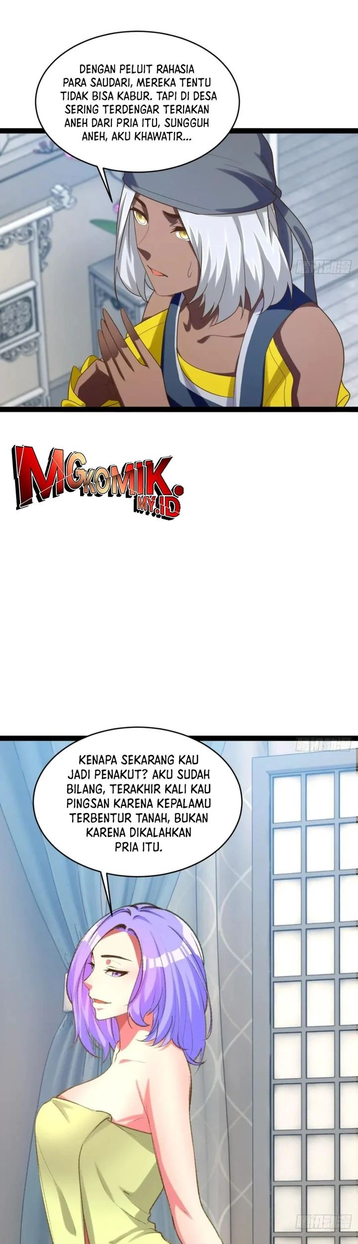 Starting From Maximum Charm Point Chapter 79 - halaman 31