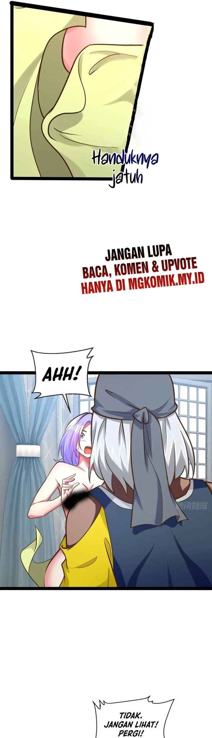 Starting From Maximum Charm Point Chapter 79 - halaman 33