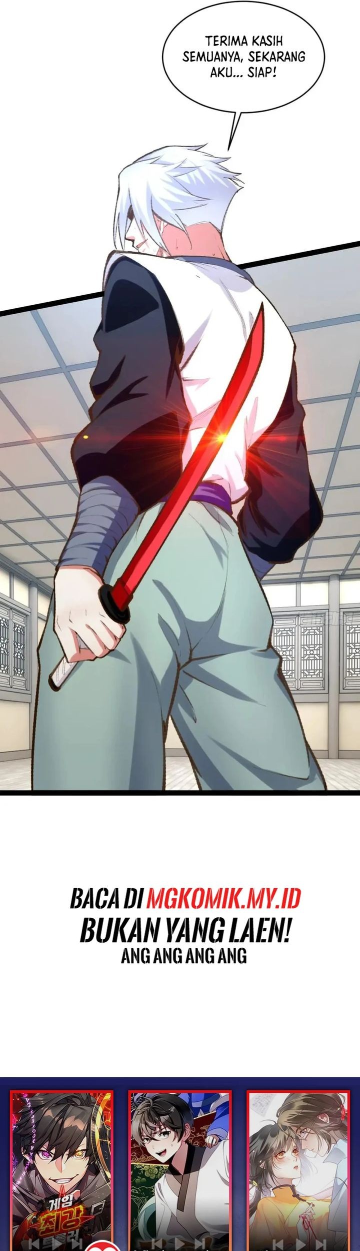 Starting From Maximum Charm Point Chapter 79 - halaman 37