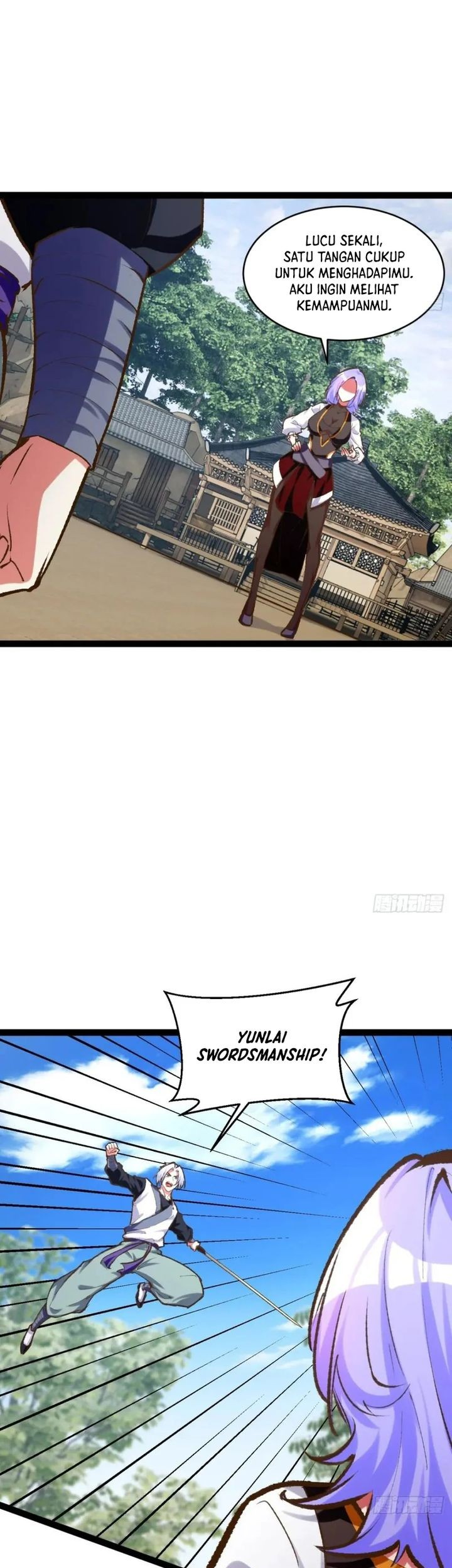 Starting From Maximum Charm Point Chapter 79 - halaman 5