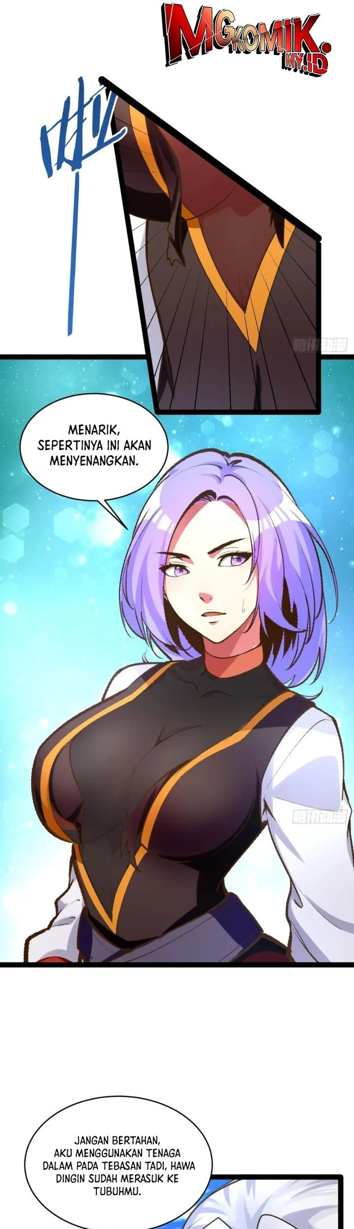 Starting From Maximum Charm Point Chapter 79 - halaman 9
