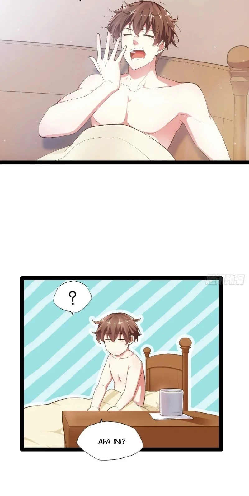 Starting From Maximum Charm Point Chapter 8 - halaman 11