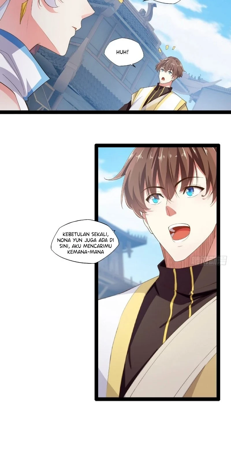 Starting From Maximum Charm Point Chapter 8 - halaman 21