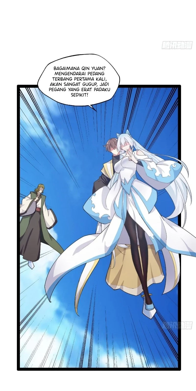 Starting From Maximum Charm Point Chapter 8 - halaman 27
