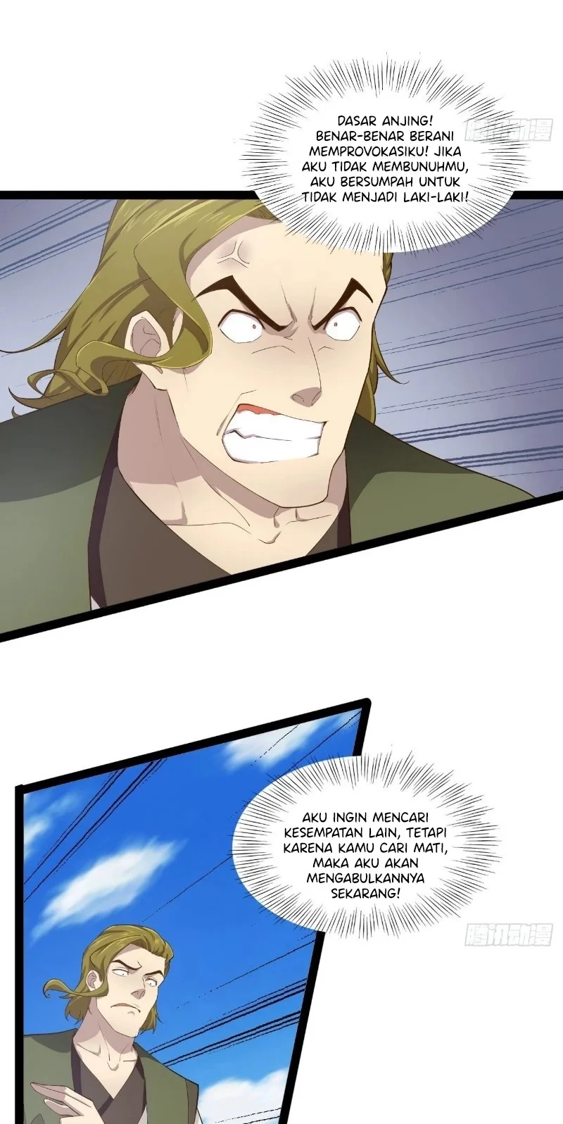 Starting From Maximum Charm Point Chapter 8 - halaman 30