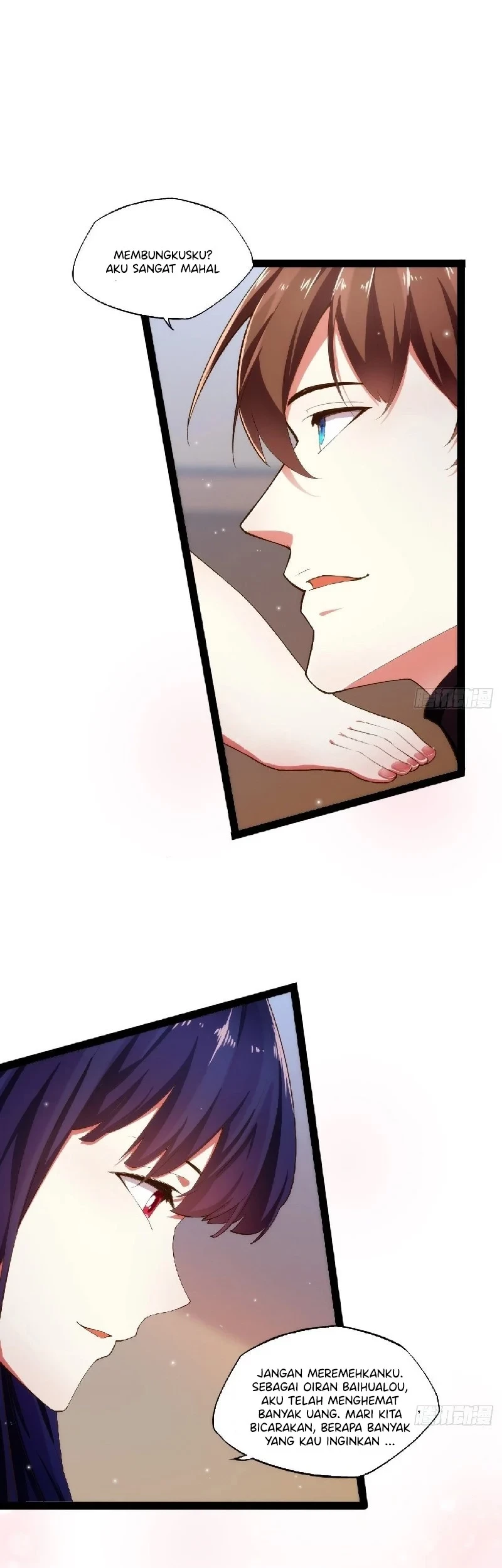 Starting From Maximum Charm Point Chapter 8 - halaman 4