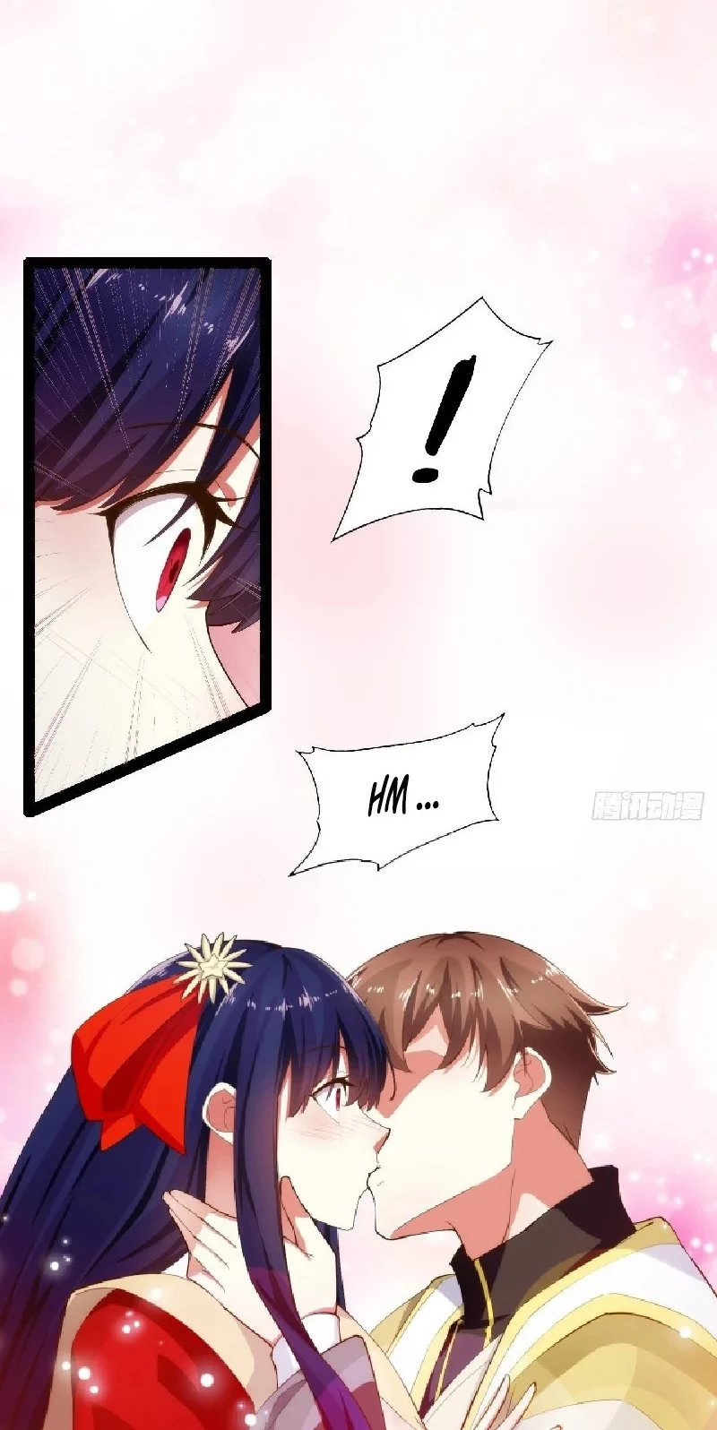 Starting From Maximum Charm Point Chapter 8 - halaman 5