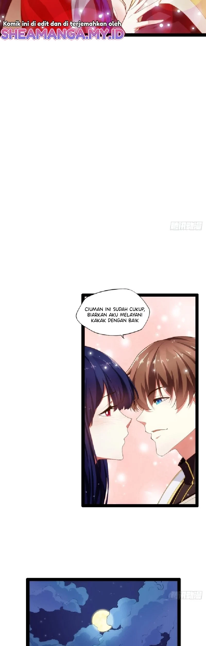 Starting From Maximum Charm Point Chapter 8 - halaman 6