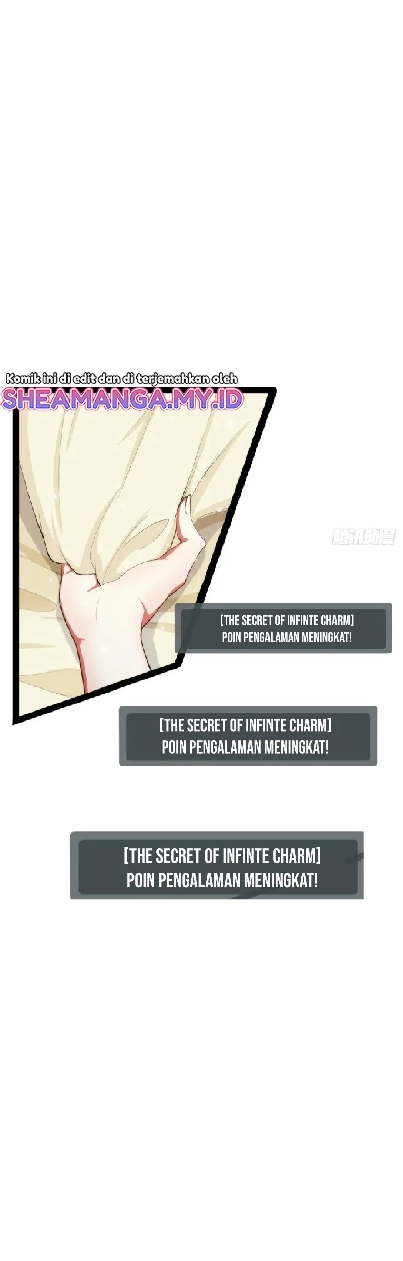 Starting From Maximum Charm Point Chapter 8 - halaman 8