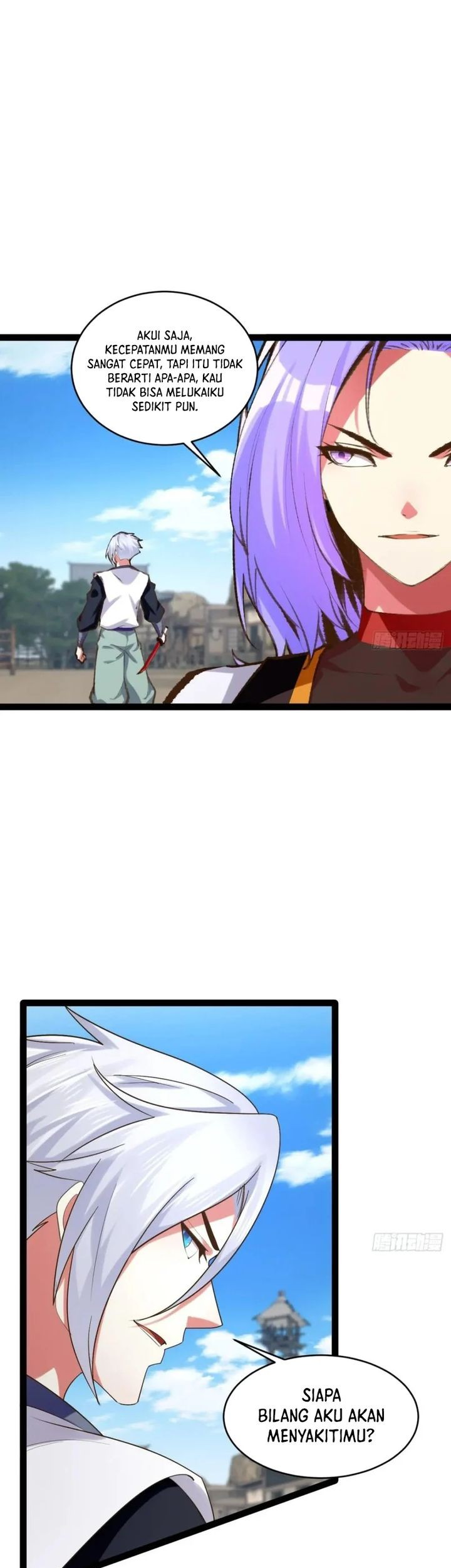 Starting From Maximum Charm Point Chapter 80 - halaman 11