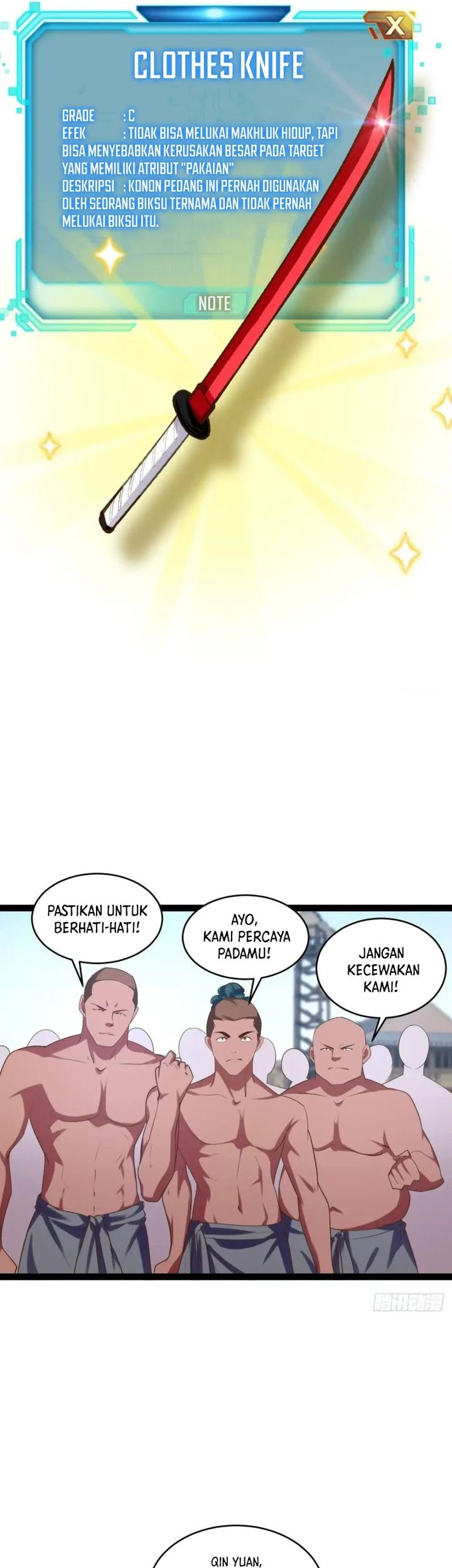 Starting From Maximum Charm Point Chapter 80 - halaman 15