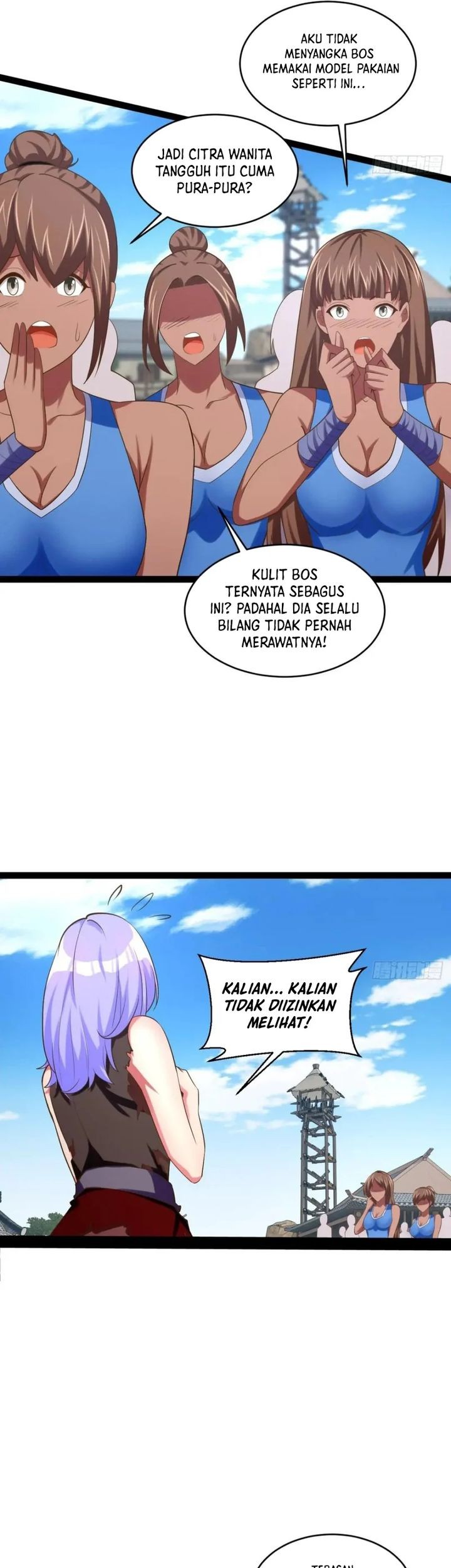 Starting From Maximum Charm Point Chapter 80 - halaman 21