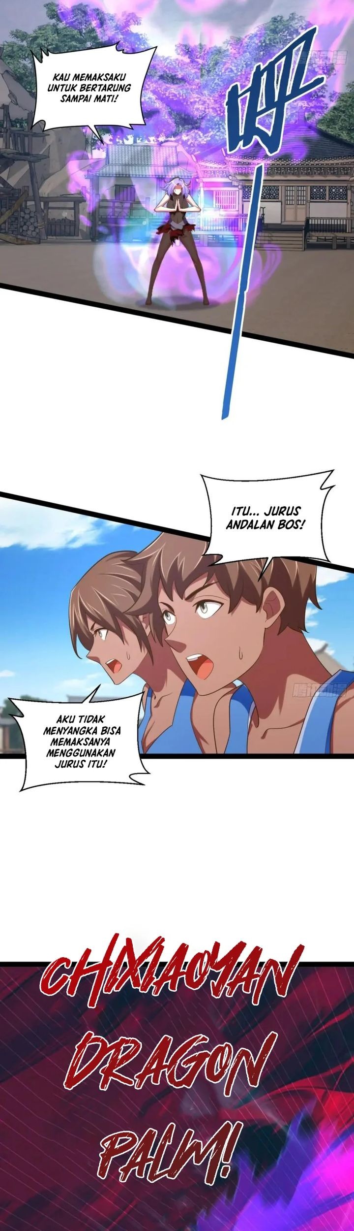 Starting From Maximum Charm Point Chapter 80 - halaman 23