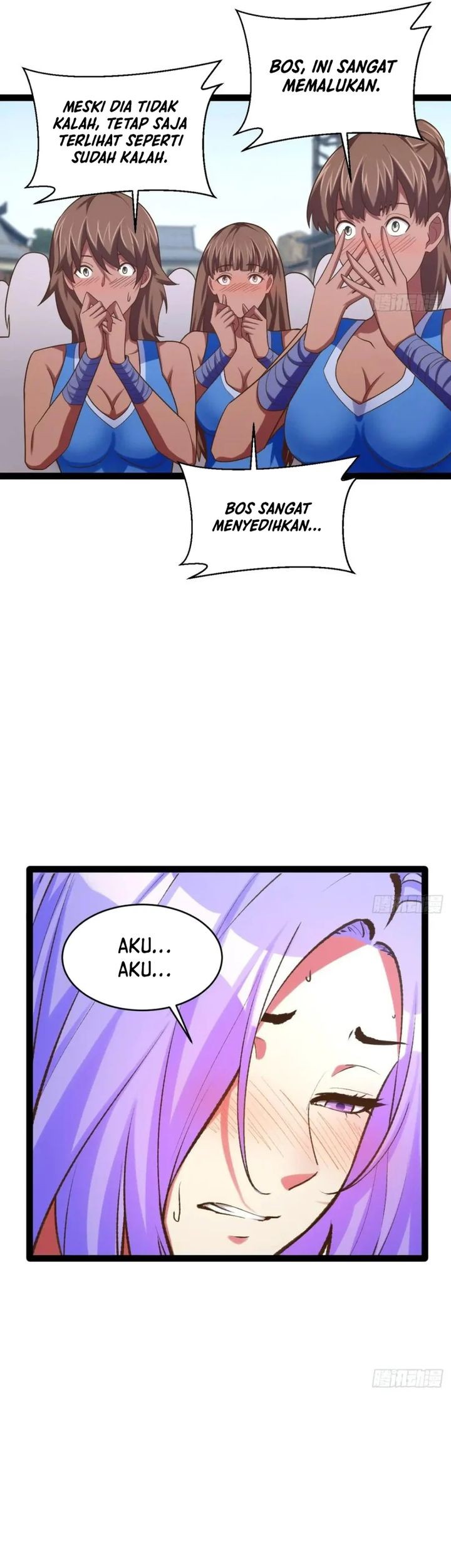 Starting From Maximum Charm Point Chapter 80 - halaman 29