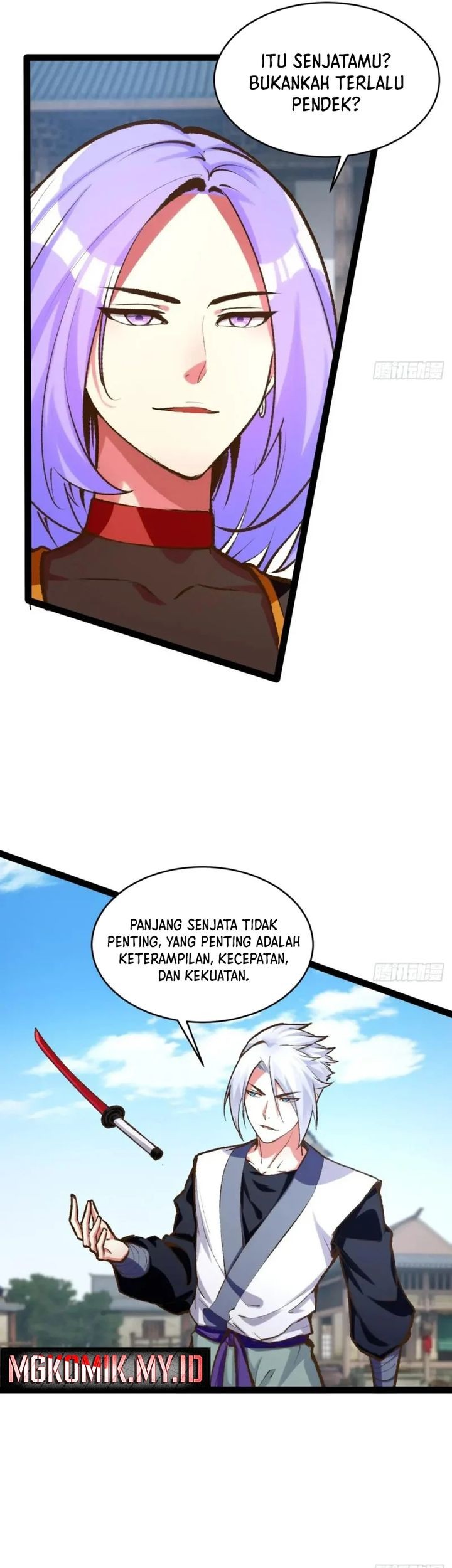 Starting From Maximum Charm Point Chapter 80 - halaman 7