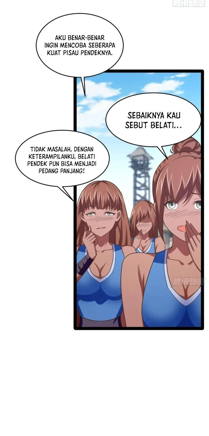 Starting From Maximum Charm Point Chapter 80 - halaman 8