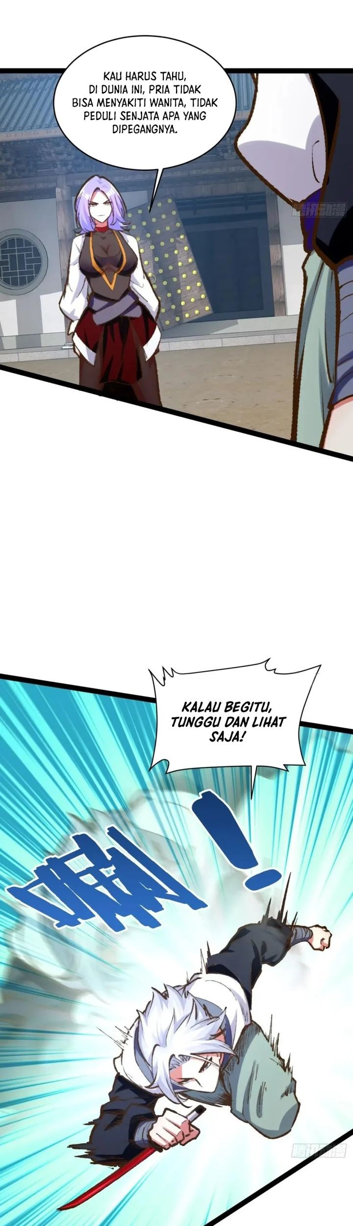 Starting From Maximum Charm Point Chapter 80 - halaman 9