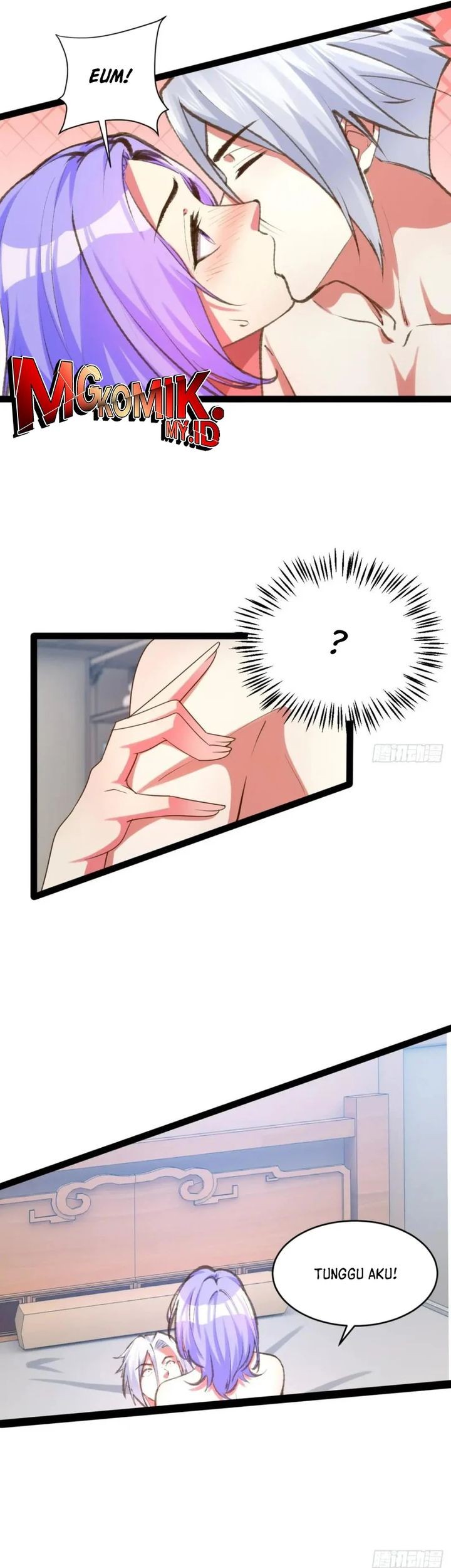Starting From Maximum Charm Point Chapter 81 - halaman 15