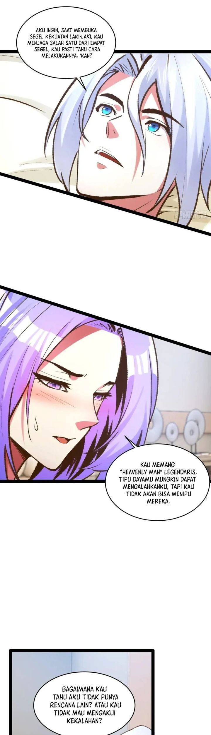 Starting From Maximum Charm Point Chapter 81 - halaman 17