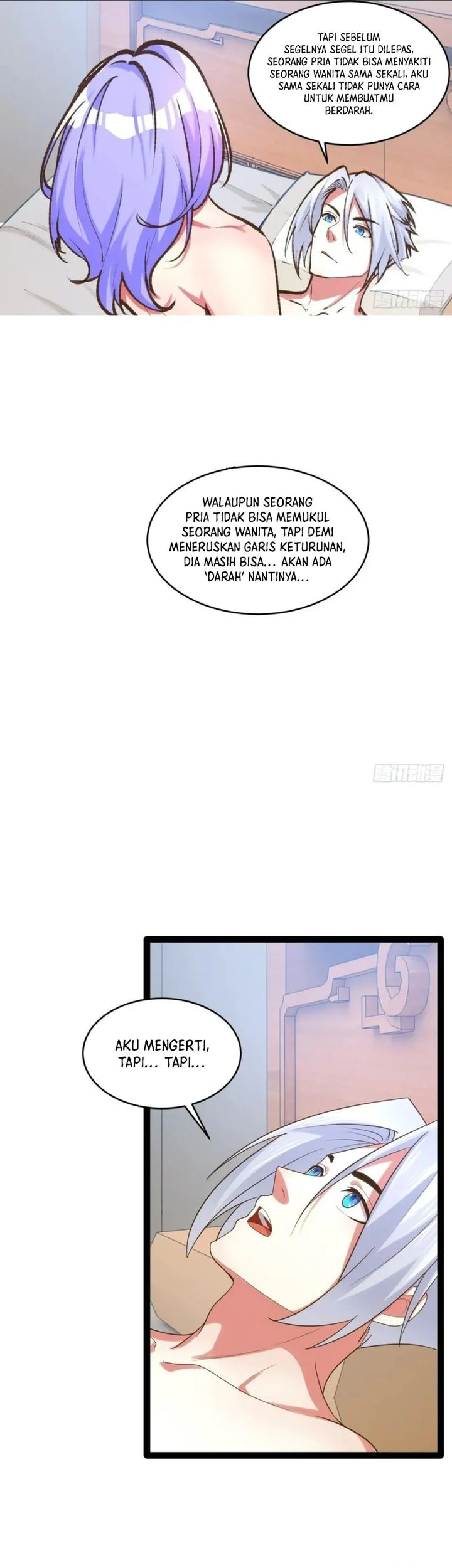 Starting From Maximum Charm Point Chapter 81 - halaman 21