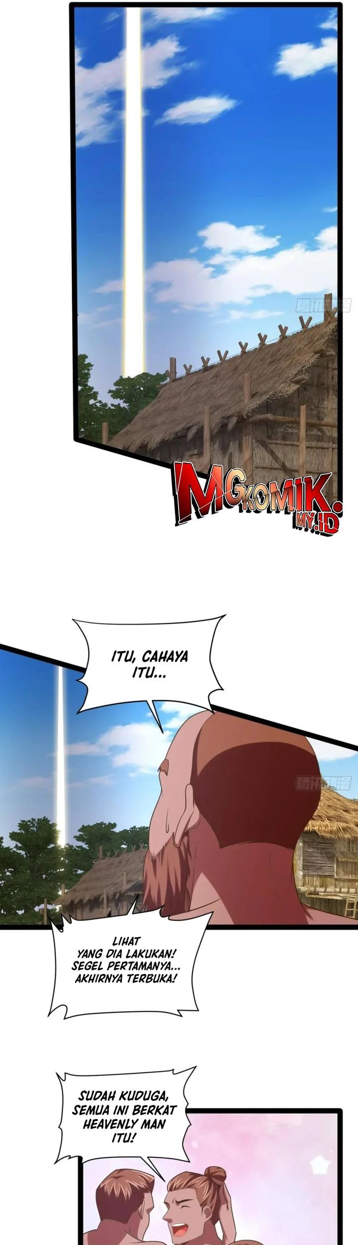 Starting From Maximum Charm Point Chapter 81 - halaman 29