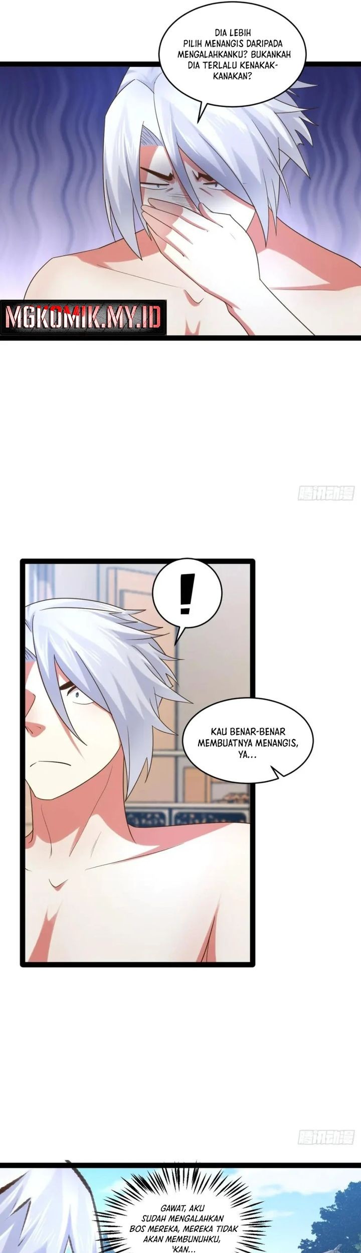 Starting From Maximum Charm Point Chapter 81 - halaman 3