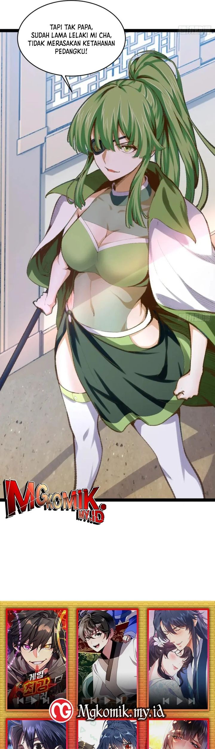 Starting From Maximum Charm Point Chapter 81 - halaman 33