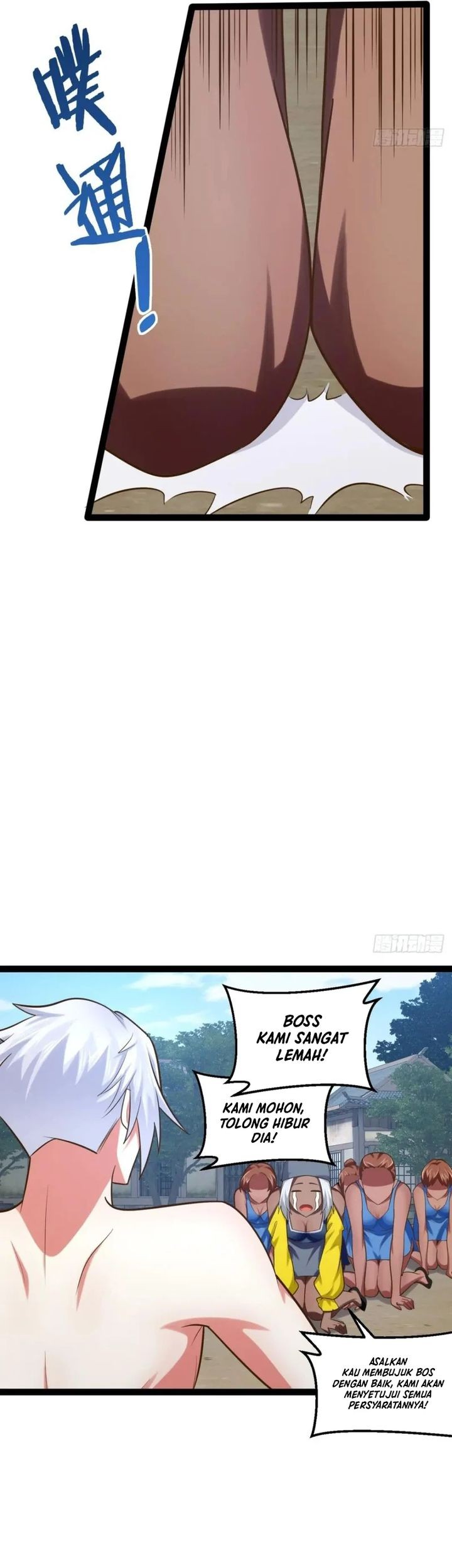 Starting From Maximum Charm Point Chapter 81 - halaman 5