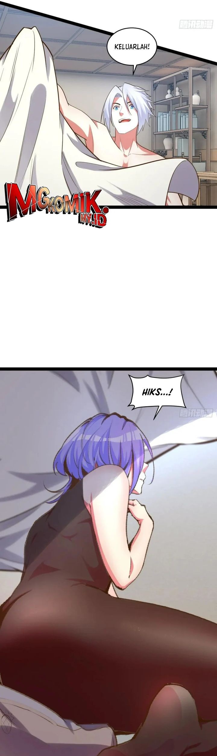 Starting From Maximum Charm Point Chapter 81 - halaman 9