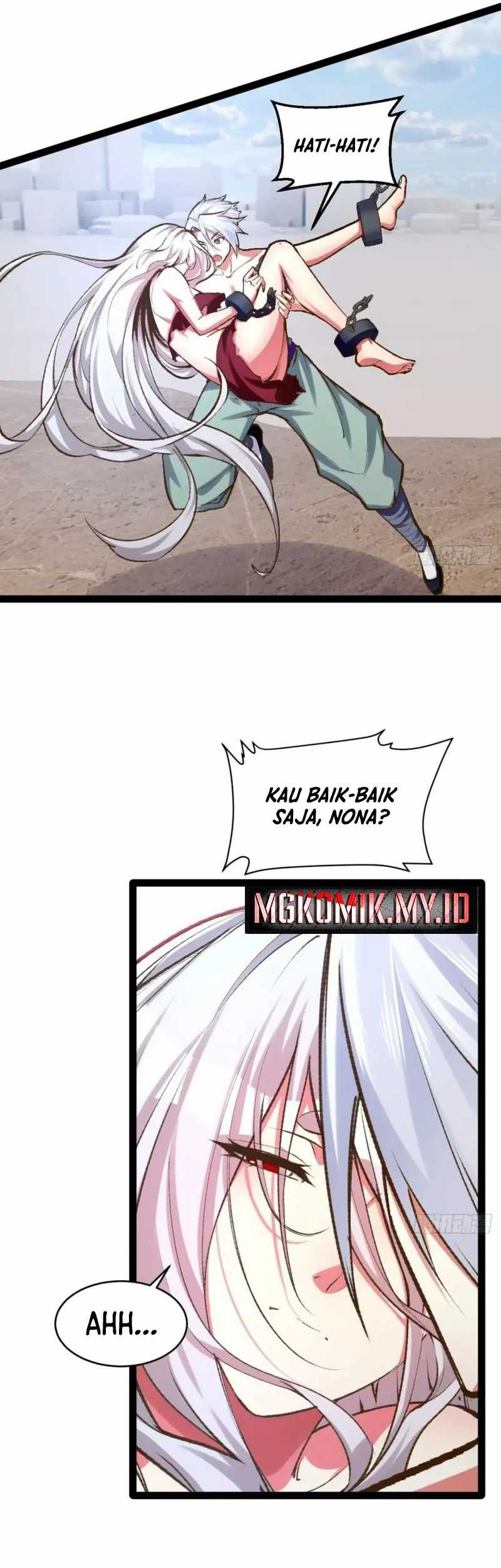 Starting From Maximum Charm Point Chapter 82 - halaman 11