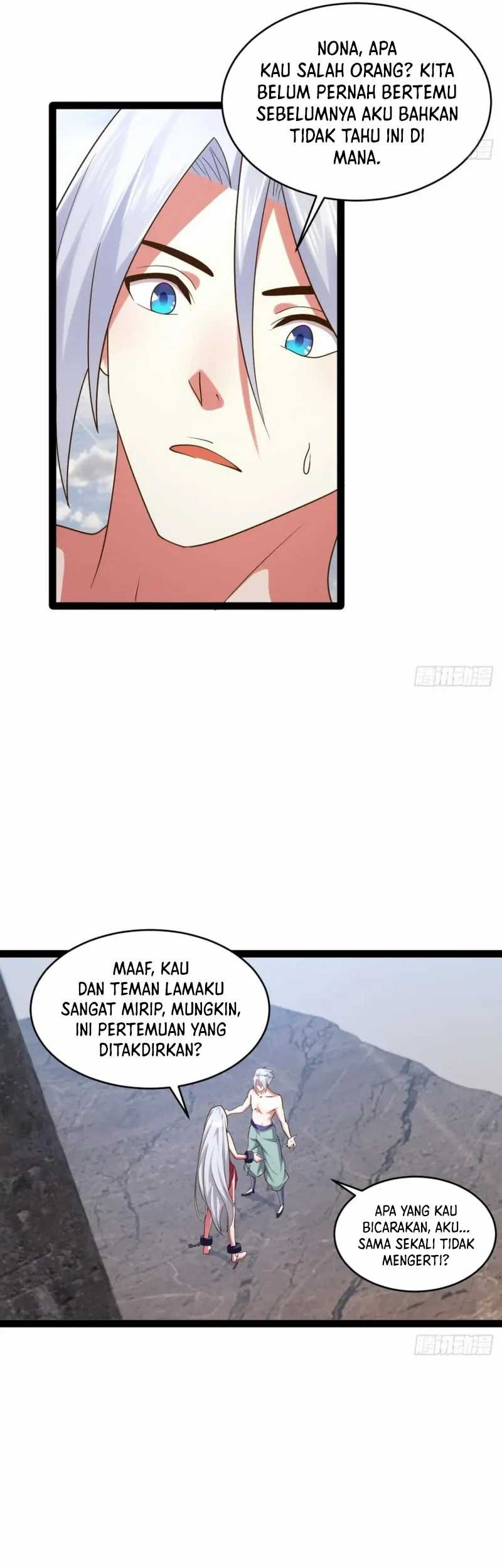 Starting From Maximum Charm Point Chapter 82 - halaman 13