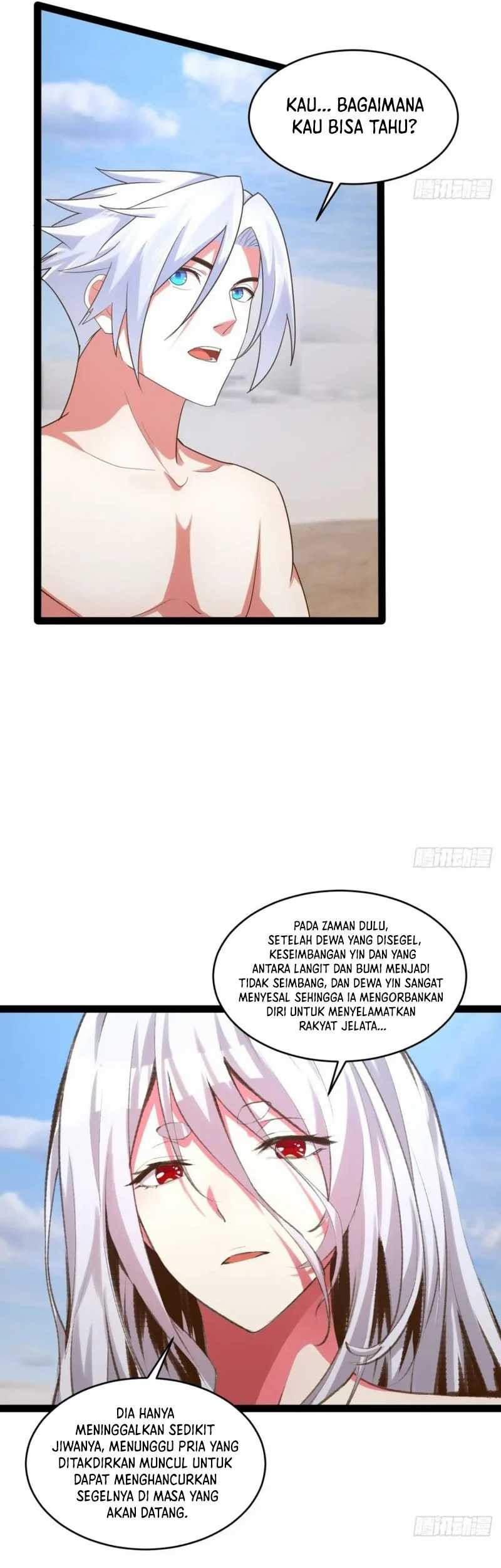 Starting From Maximum Charm Point Chapter 82 - halaman 15
