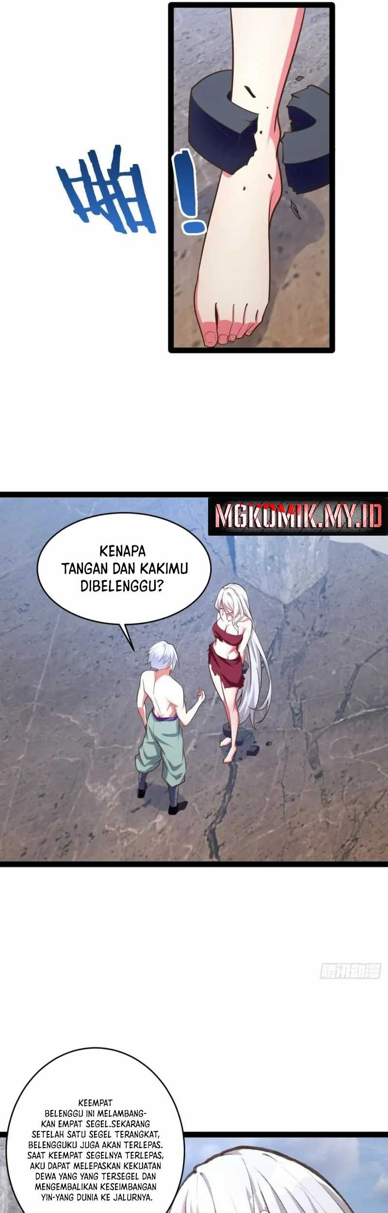 Starting From Maximum Charm Point Chapter 82 - halaman 17
