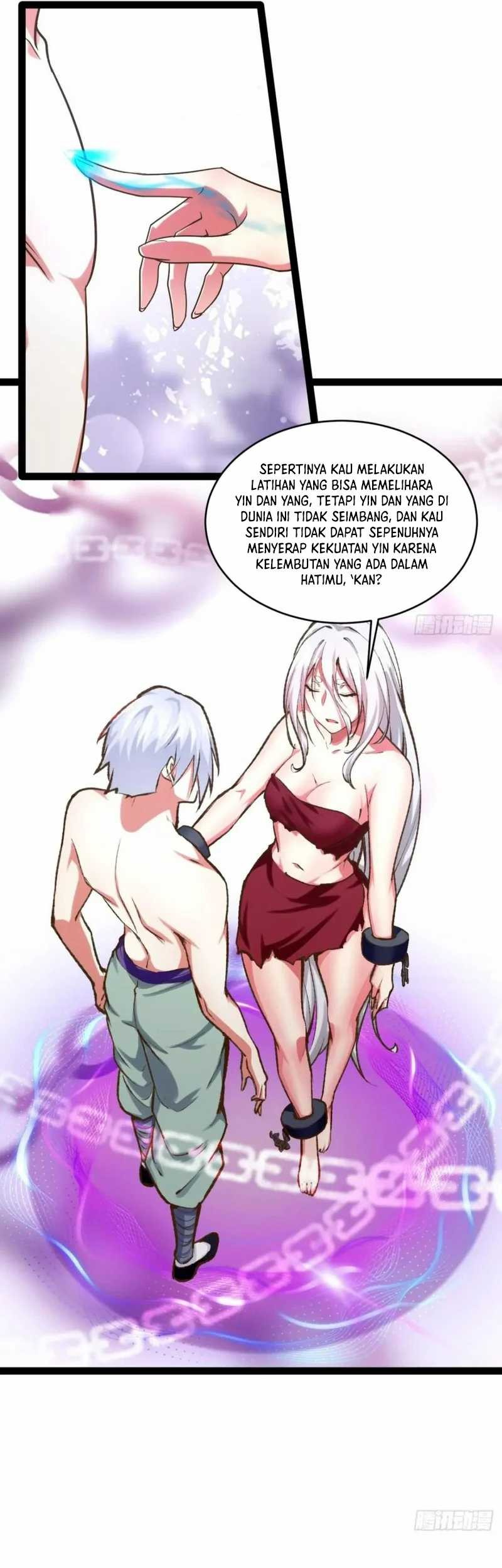 Starting From Maximum Charm Point Chapter 82 - halaman 23