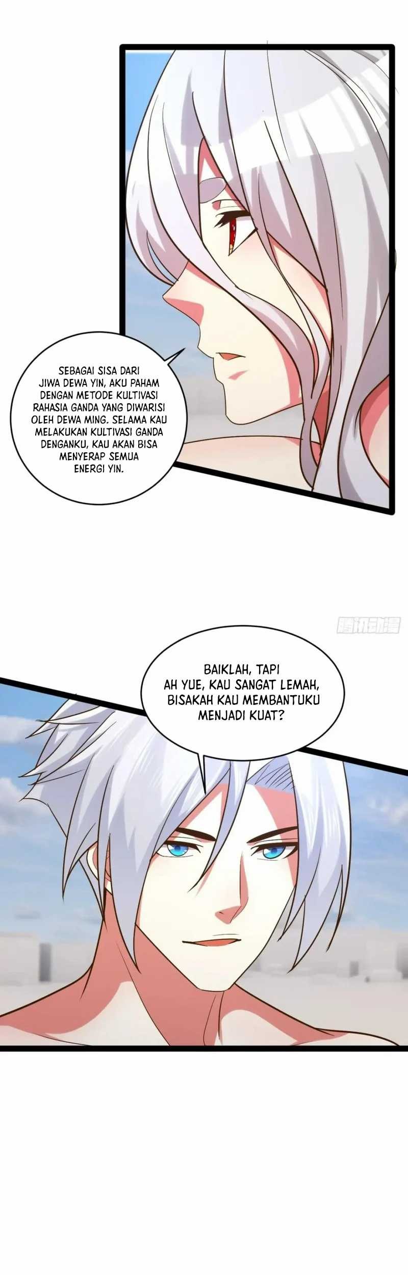 Starting From Maximum Charm Point Chapter 82 - halaman 25