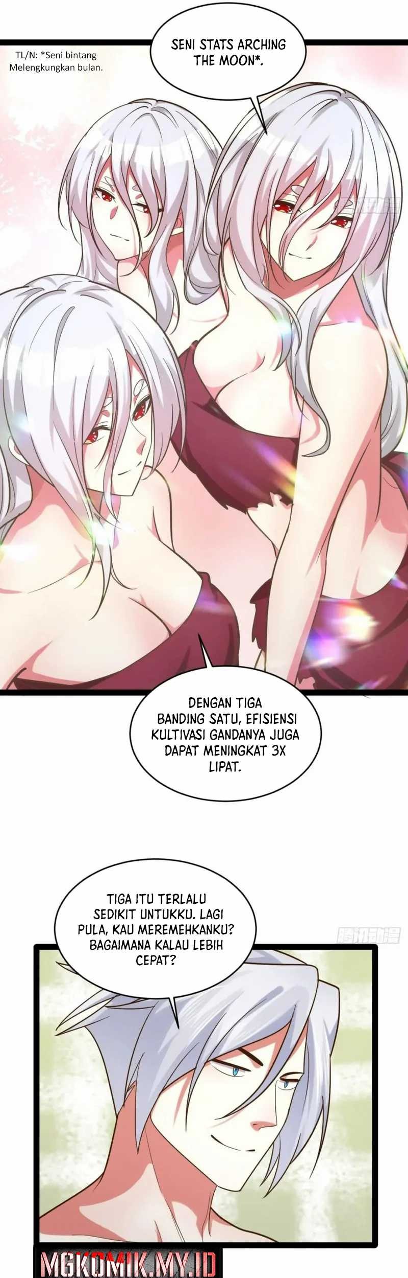 Starting From Maximum Charm Point Chapter 82 - halaman 27