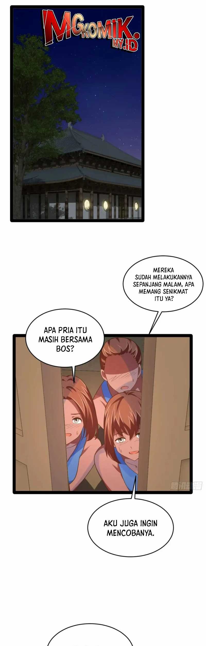 Starting From Maximum Charm Point Chapter 82 - halaman 3