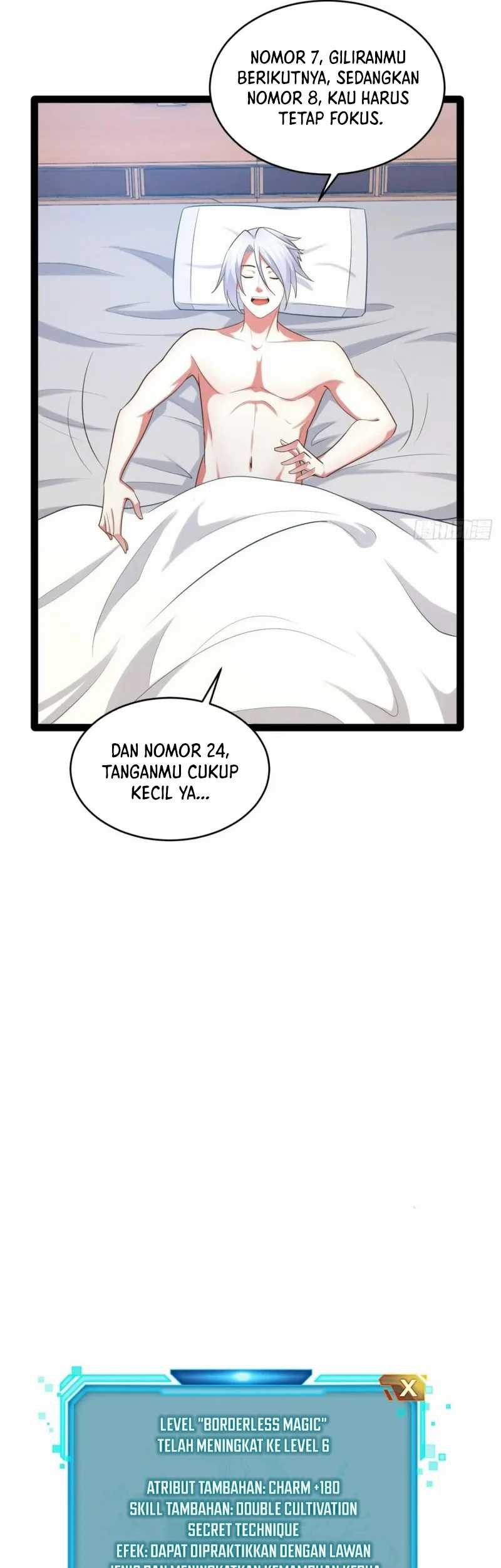 Starting From Maximum Charm Point Chapter 82 - halaman 31
