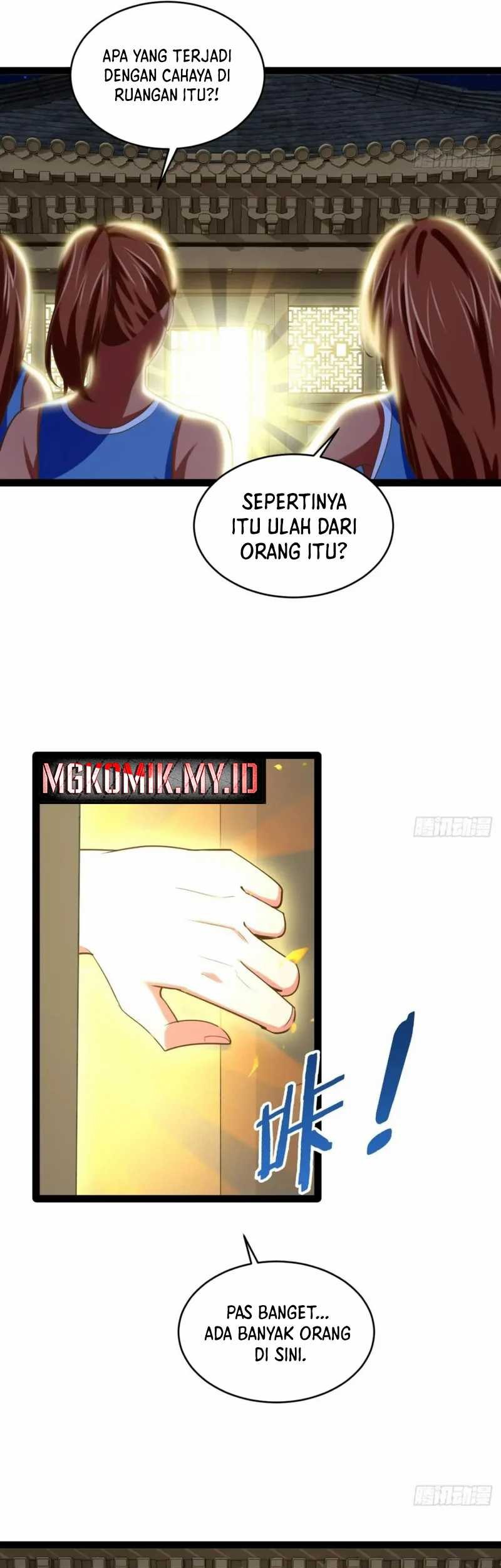 Starting From Maximum Charm Point Chapter 82 - halaman 33