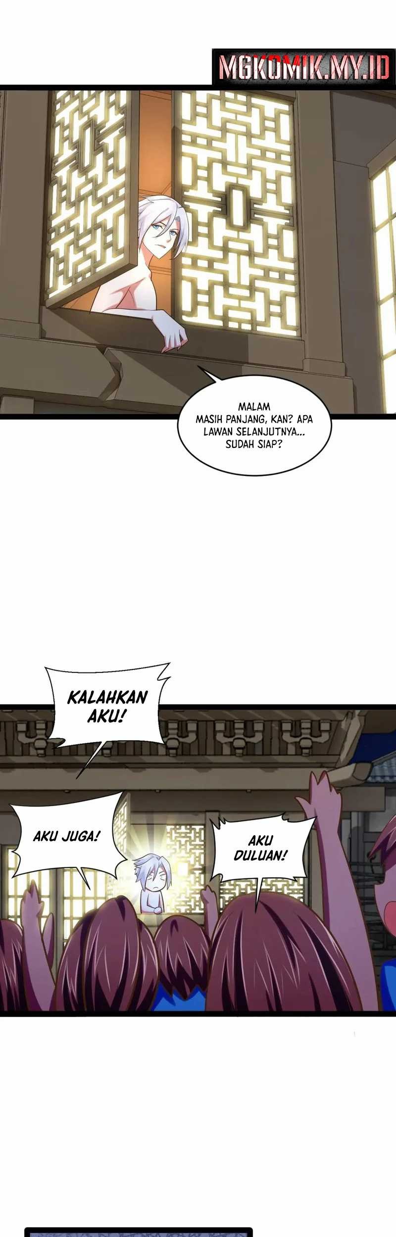 Starting From Maximum Charm Point Chapter 83 - halaman 17