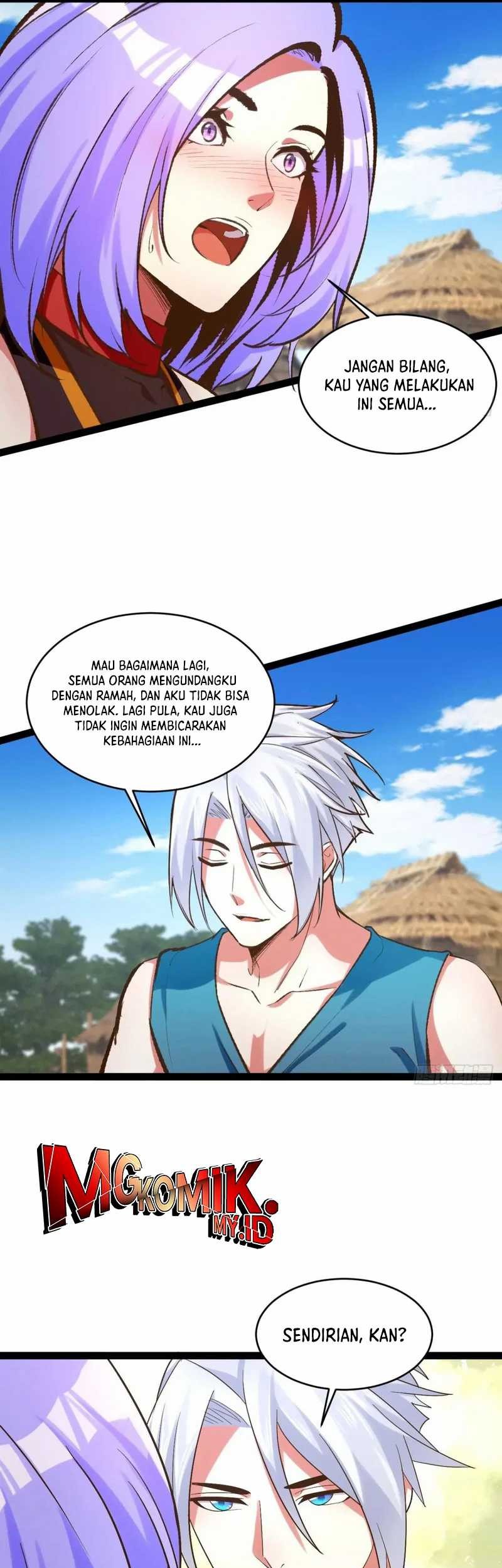 Starting From Maximum Charm Point Chapter 83 - halaman 23