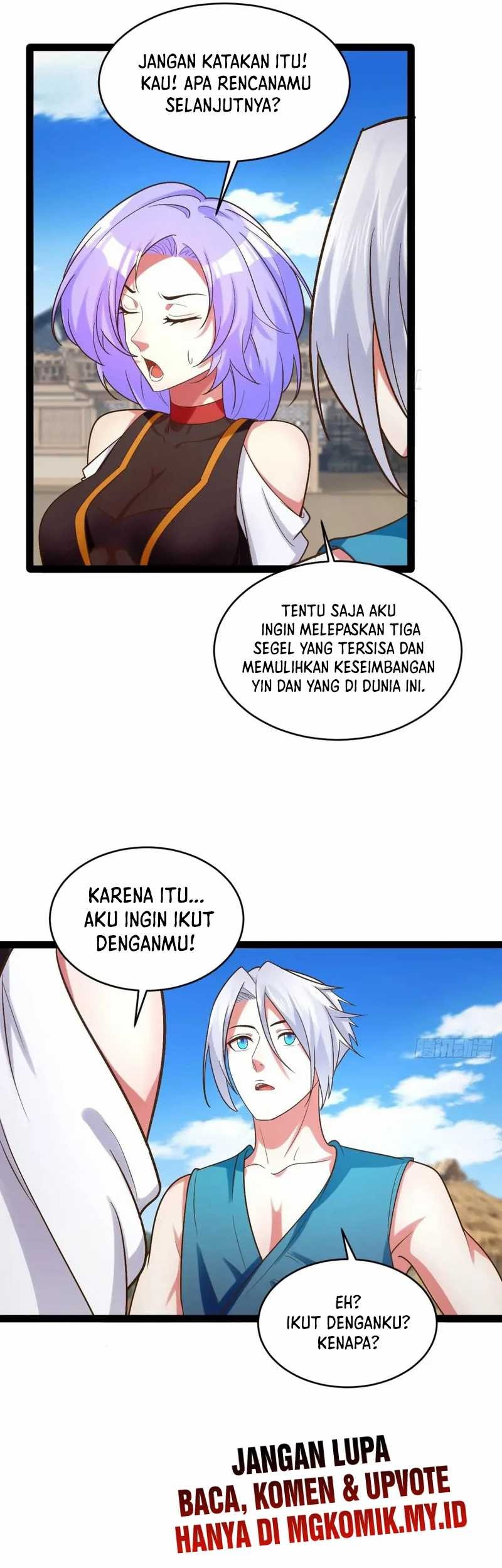 Starting From Maximum Charm Point Chapter 83 - halaman 25