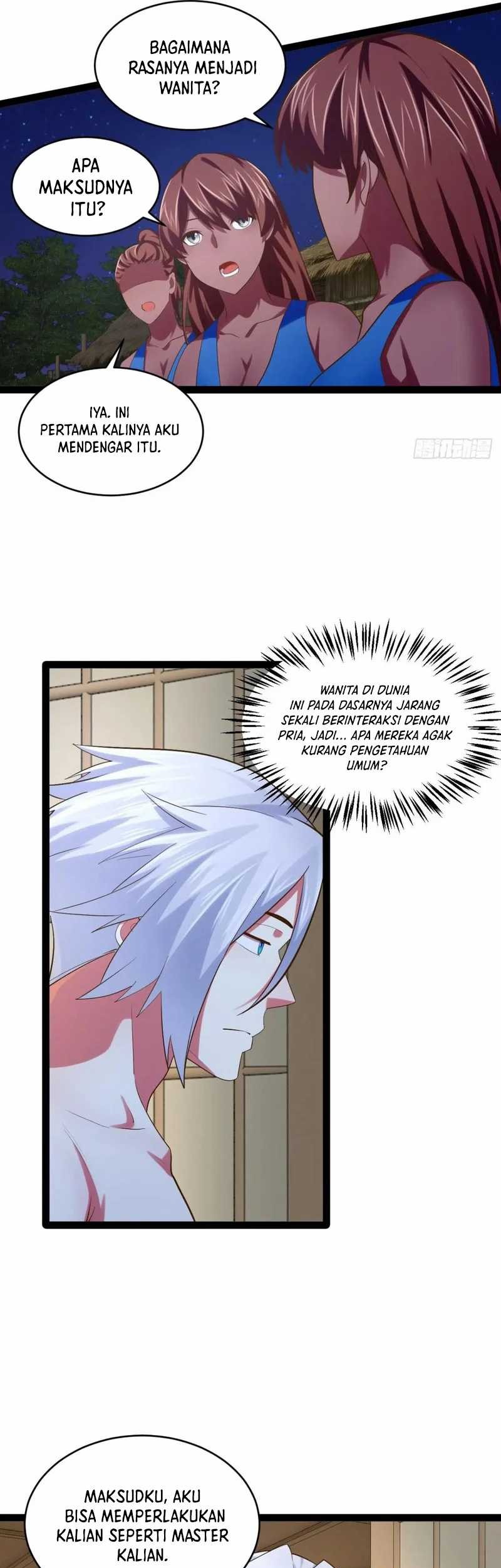 Starting From Maximum Charm Point Chapter 83 - halaman 3