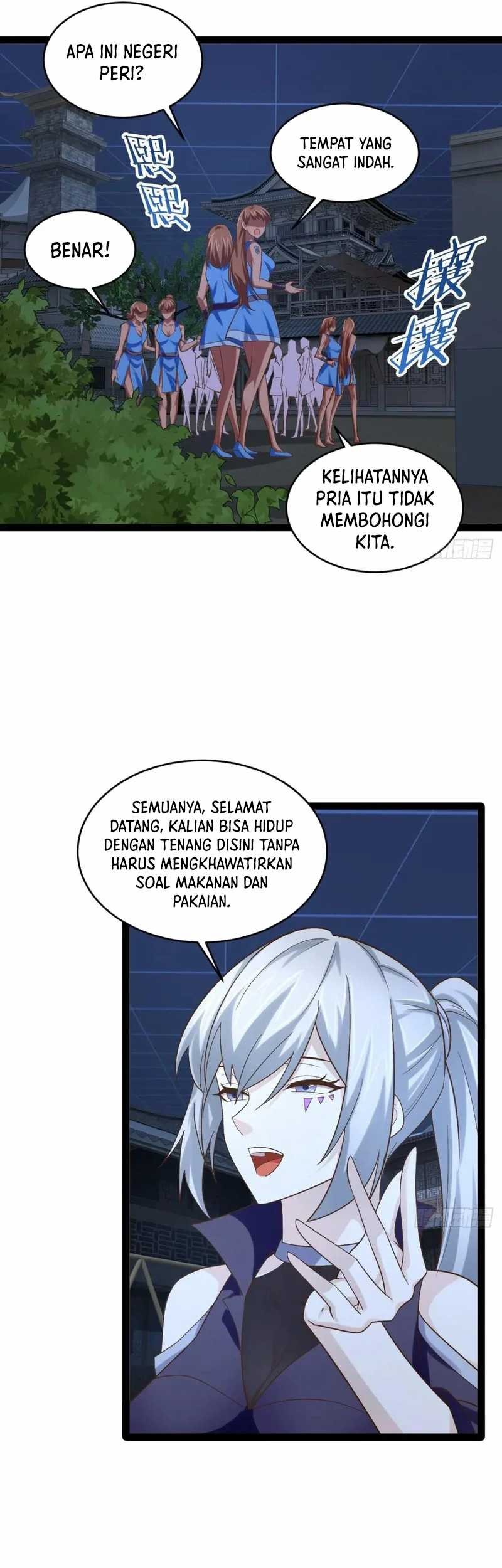 Starting From Maximum Charm Point Chapter 83 - halaman 31