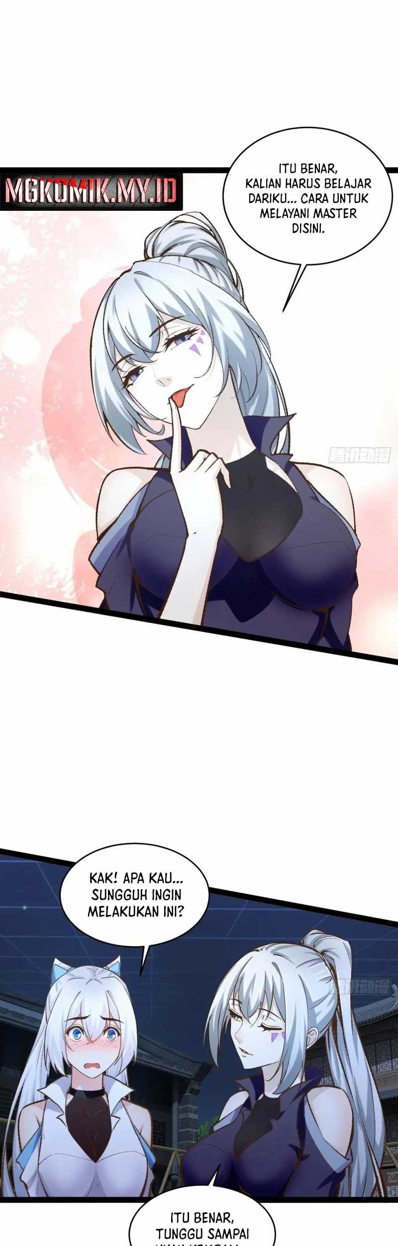 Starting From Maximum Charm Point Chapter 83 - halaman 33