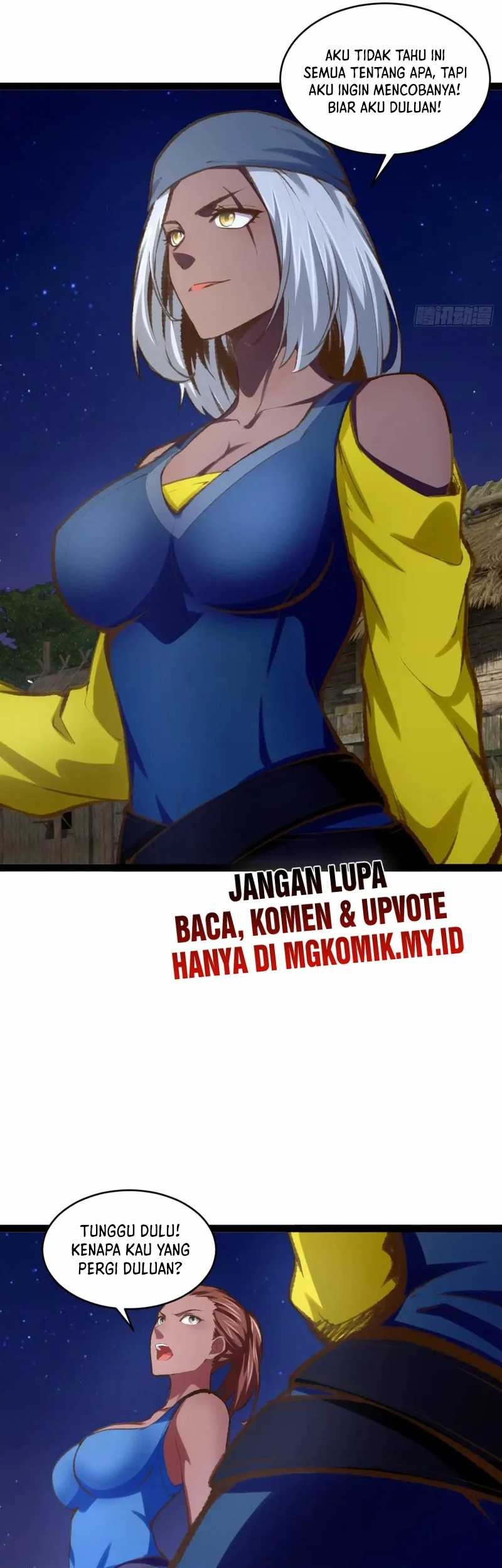 Starting From Maximum Charm Point Chapter 83 - halaman 5