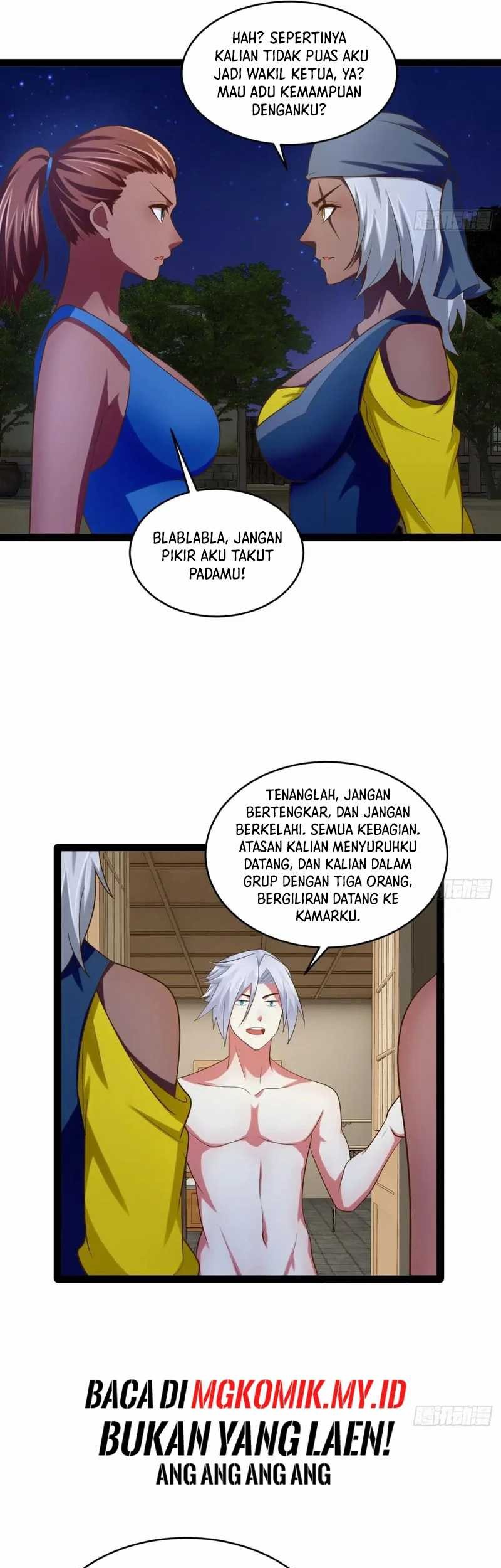 Starting From Maximum Charm Point Chapter 83 - halaman 7